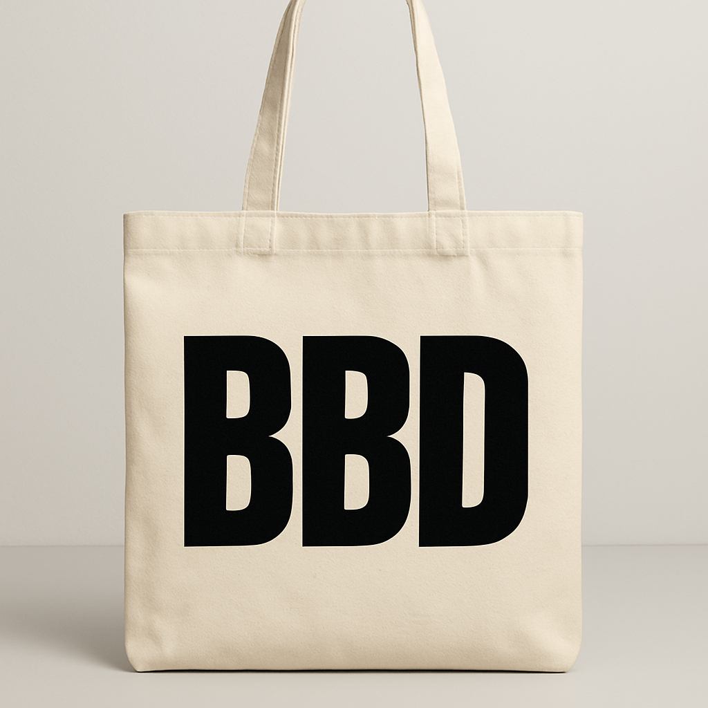 BBD Tote Bag