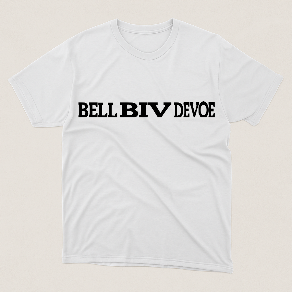 Black and White Horizontal Bell Biv Devoe